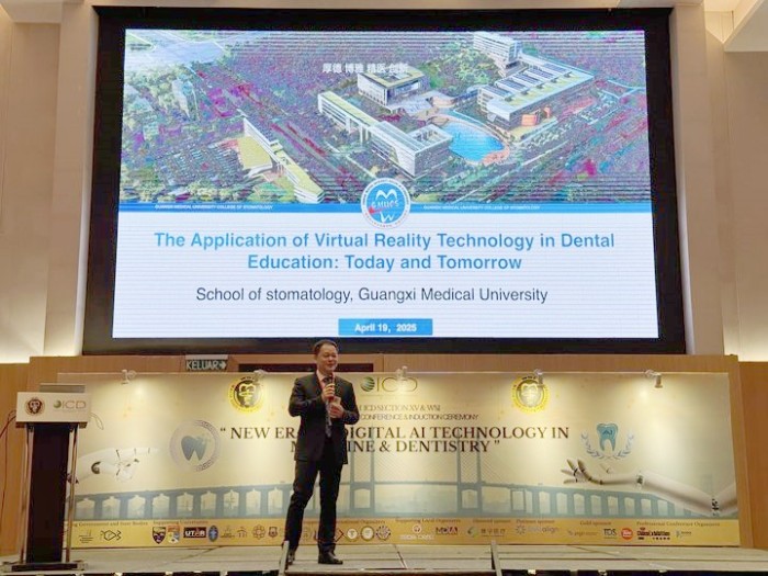 约炮
代表团赴马来西亚参加国际牙医师学院国际学术会议 第 2 张